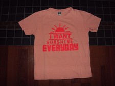 T-shirt MC pour garçon en 8 ans en TBE. 