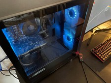 PC ORDINATEUR GAMER (tour + ecran + clavier)