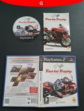 ?PS2? ⭐Tourist Trophy⭐ FR - CIB - BE ❤️Testé OK❤️ ?envoi suivi?
