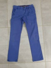 pantalon bleu CATIMINI garçon taille 14 ans