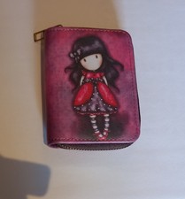 Porte carte poupee santoro Gorjuss ! neuf !