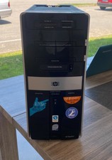 Ordinateur fixe de Bureau HP -  Wifi intégré