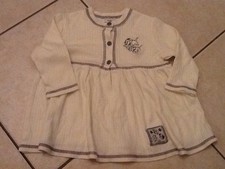 robe disney Store 101 dalmatiens 12-18 mois