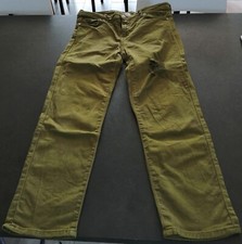 JEAN KAKI 38 PIMKIE TRES BON ETAT