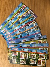 Bloc Feuillet La France à voir à vivre NEUF Lot de 9