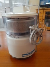 Ancienne Centrifugeuse Moulinex fruits et légumes