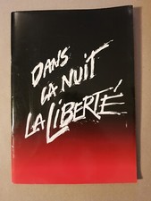 Dans la nuit la liberté Frédéric Dard Robert Hossein
