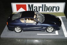 Ferrari 456 GT 1992 Burago 1/18 En Très Bon Etat