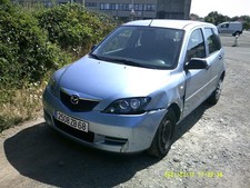 Banquette arriere MAZDA 2 1 1.4i - 16V /R:62122242