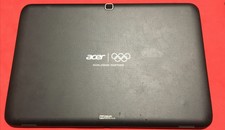 Couvercle Cache Arrière pour Acer Iconia Tab A700 10.1’’ Originale Noir