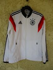 Veste ALLEMAGNE GERMANY DEUTSCHLAND ADIDAS football jacket jacke training S