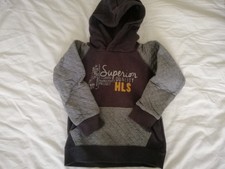 Sweat à capuche tape à l'oeil taille 5 ans parfait état 