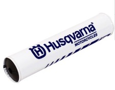 MOUSSE DE GUIDON HUSQVARNA REPLICA-GUIDON AVEC BARRE MOTO QUAD