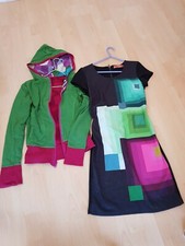 Ensemble DESIGUAL gilet Et Robe