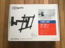 Support mural orientable TV Vogel's WALL 3245 - pour TV de 32 à 55" (neuf) 