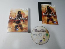 Prince Of Persia Les Sables Oubliés Complet Nintendo Wii 