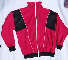 Veste DDR Entraînement Sport Vintage Jogging Nostalgie Football 70er VEB Apart