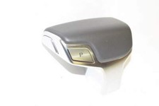 Audi Q8 4M F1 18- Boite de changement de vitesse botte cuir noir / alu transmiss