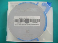 DVD  boitier slim GI JOE LE REVEIL DU COBRA (b14)