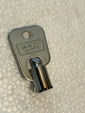 Camlock Systems key #45478  "NEW"