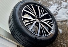 Jante Aluminium 16" + Pneu 205 55 R 16 MICHELIN 95%