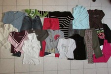 Lot 10-12ans robe pantalons gilets polaires T-shirts ...