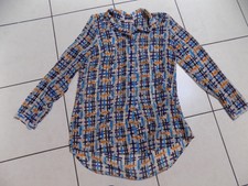 chemise en voile camaieu 40 42