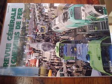 µ? Revue RGCF n°178 Decembre 2008 Attelage automatique SNCF Eurostar NoL