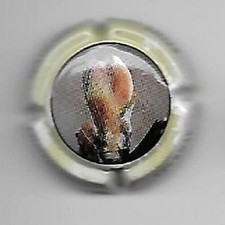 capsule champagne Côte des Bar château Thierry (CO.GE.VI)