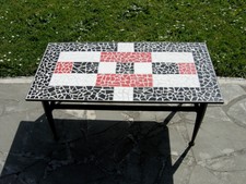 TABLE BASSE SALON ANNÉE 70'S