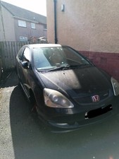 Honda Civic Type R EP3 Breaking