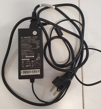 Adaptateur secteur / transfo TPV 12V 5A avec cordon secteur ADPC1260AB occasion