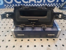 Afficheur horloge  radio RENAULT Kangoo  MEGANE 2 1L9 DCI 120cv Sagem 8200107839