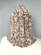 Bonnet laine vintage "faits mains" femme homme Tour de tête 50/65cm  20/26 inch 