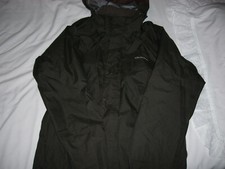 Blouson Quechua taille M -  homme couleur marron