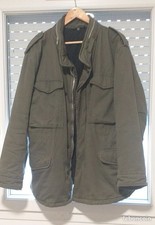 Veste "Army" Kaki Taille L Matelassée