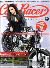 CAFE RACER 64 YAMAHA 1000 TR1 + cadre de BUELL KAWASAKI W650 NORTON 500 MANX