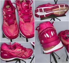 ASICS Gel Nimbus 20 Sz 11 Femme Rose Chaussures Course T850N Ygi I2S-10