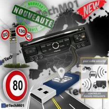  mise à jour cartographique GPS RT6 eMyWay et WipNav+ Eur 2021-2 Citroën Peugeot