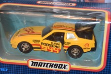 Porsche 944 Matchbox superkings avec boite 