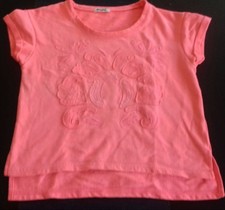 Haut Jennyfer Saumon  Taille S  Tbe 