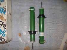 2 X Amortisseurs Arrières BMW 518 520 525 528 E28 SACHS X 11254202