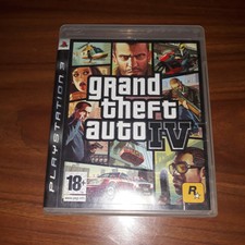 PS3 - GRAND THEFT AUTO IV - COMPLET