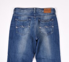 Tommy Hilfiger Femme Jeans Bleu Taille 28/32