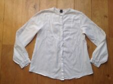 chemise fille brodee "ZARA" taille 9/10 ans excellent etat