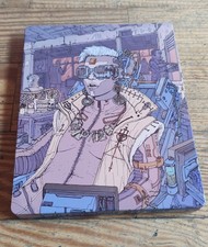 SteelBook Cyberpunk 2077 [SANS JEU]
