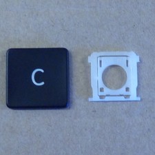 Nouveau touche c, macbook air et macbook pro rétine, type k clip