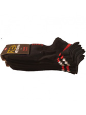 Redskins Lot  de 6 Paires de Socquettes Mixte Coton