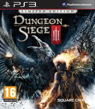 Jeu Ps3 Dungeon Siège III (Edition Limitée)