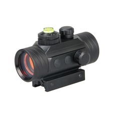Lunette Viseur Fly Shark 1x30 Point Rouge Red Dot Scope Chasse Fusil Carabine